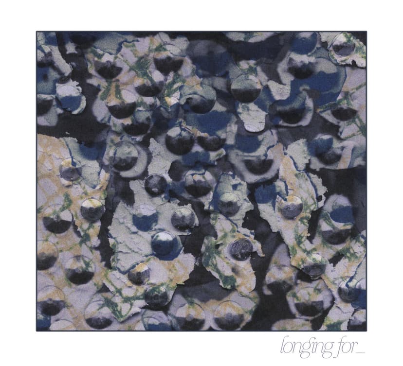 longing for album cover